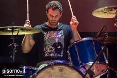 Nebula live @ The Cage (Livorno, Italy, Oct 3rd 2019)