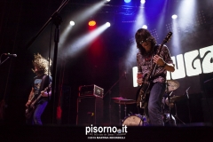 Nebula live @ The Cage (Livorno, Italy, Oct 3rd 2019)