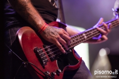 Nebula live @ The Cage (Livorno, Italy, Oct 3rd 2019)