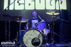 Nebula live @ The Cage (Livorno, Italy, Oct 3rd 2019)