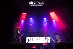 Nebula live @ The Cage (Livorno, Italy, Oct 3rd 2019)