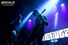 Nebula live @ The Cage (Livorno, Italy, Oct 3rd 2019)