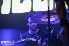Nebula live @ The Cage (Livorno, Italy, Oct 3rd 2019)