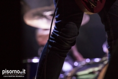 Nebula live @ The Cage (Livorno, Italy, Oct 3rd 2019)