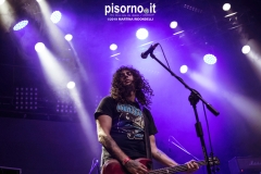 Nebula live @ The Cage (Livorno, Italy, Oct 3rd 2019)