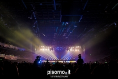 Negramaro live @ Nelson Mandela Forum (Firenze), 2 Marzo 2019