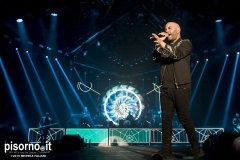 Negramaro live @ Nelson Mandela Forum (Firenze), 2 Marzo 2019