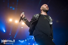 Negramaro live @ Nelson Mandela Forum (Firenze), 2 Marzo 2019