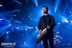 Negramaro live @ Nelson Mandela Forum (Firenze), 2 Marzo 2019