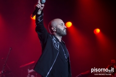 Negramaro live @ Nelson Mandela Forum (Firenze), 2 Marzo 2019
