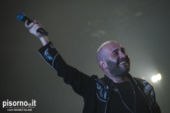 Negramaro live @ Nelson Mandela Forum (Firenze), 2 Marzo 2019