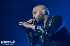Negramaro live @ Nelson Mandela Forum (Firenze), 2 Marzo 2019