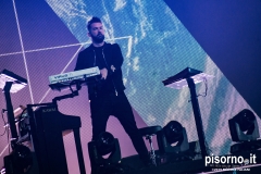Negramaro live @ Nelson Mandela Forum (Firenze), 2 Marzo 2019