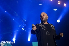 Negramaro live @ Nelson Mandela Forum (Firenze), 2 Marzo 2019