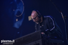 Negramaro live @ Nelson Mandela Forum (Firenze), 2 Marzo 2019