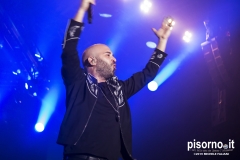 Negramaro live @ Nelson Mandela Forum (Firenze), 2 Marzo 2019