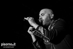Negramaro live @ Nelson Mandela Forum (Firenze), 2 Marzo 2019