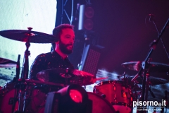 Negramaro live @ Nelson Mandela Forum (Firenze), 2 Marzo 2019