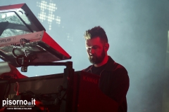Negramaro live @ Nelson Mandela Forum (Firenze), 2 Marzo 2019