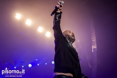 Negramaro live @ Nelson Mandela Forum (Firenze), 2 Marzo 2019
