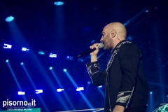 Negramaro live @ Nelson Mandela Forum (Firenze), 2 Marzo 2019