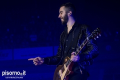 Negramaro live @ Nelson Mandela Forum (Firenze), 2 Marzo 2019