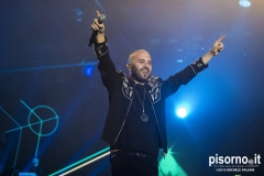 Negramaro live @ Nelson Mandela Forum (Firenze), 2 Marzo 2019