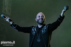 Negramaro live @ Nelson Mandela Forum (Firenze), 2 Marzo 2019