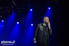 Negramaro live @ Nelson Mandela Forum (Firenze), 2 Marzo 2019