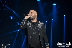 Negramaro live @ Nelson Mandela Forum (Firenze), 2 Marzo 2019