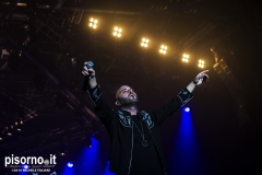 Negramaro live @ Nelson Mandela Forum (Firenze), 2 Marzo 2019