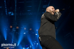 Negramaro live @ Nelson Mandela Forum (Firenze), 2 Marzo 2019