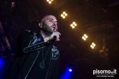Negramaro live @ Nelson Mandela Forum (Firenze), 2 Marzo 2019