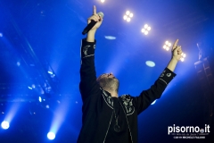 Negramaro live @ Nelson Mandela Forum (Firenze), 2 Marzo 2019