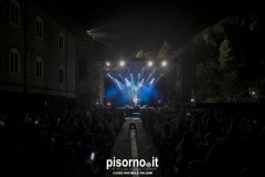 Nek live @ Castiglioncello Festival, 20 Agosto 2020