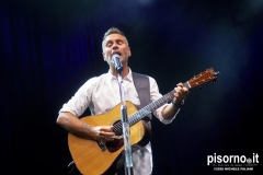 Nek live @ Castiglioncello Festival, 20 Agosto 2020