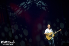 Nek live @ Castiglioncello Festival, 20 Agosto 2020