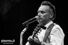 Nek live @ Castiglioncello Festival, 20 Agosto 2020