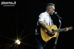 Nek live @ Castiglioncello Festival, 20 Agosto 2020