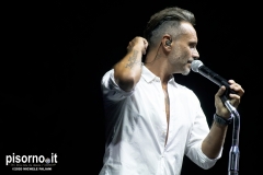 Nek live @ Castiglioncello Festival, 20 Agosto 2020