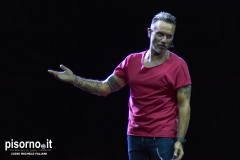 Nek live @ Castiglioncello Festival, 20 Agosto 2020
