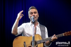 Nek live @ Castiglioncello Festival, 20 Agosto 2020