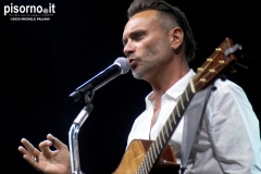 Nek live @ Castiglioncello Festival, 20 Agosto 2020