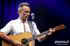 Nek live @ Castiglioncello Festival, 20 Agosto 2020