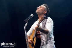 Nek live @ Castiglioncello Festival, 20 Agosto 2020
