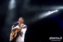 Nek live @ Castiglioncello Festival, 20 Agosto 2020
