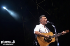 Nek live @ Castiglioncello Festival, 20 Agosto 2020