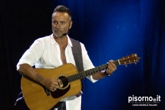 Nek live @ Castiglioncello Festival, 20 Agosto 2020