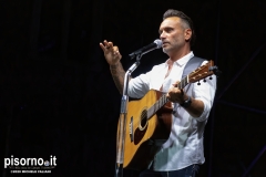 Nek live @ Castiglioncello Festival, 20 Agosto 2020