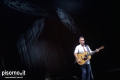 Nek live @ Castiglioncello Festival, 20 Agosto 2020